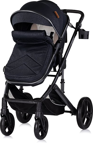 Baby Buggy CHIPOLINO Combined stroller Amore 2in1 Blackberry ...
