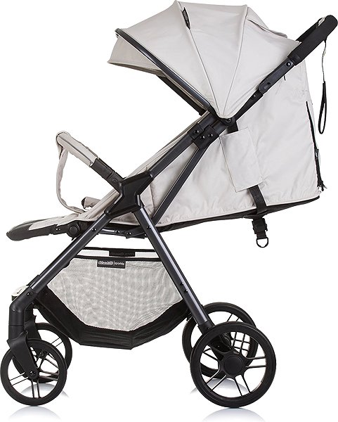 Baby Buggy CHIPOLINO Sports pushchair Sparkle Biscotta ...