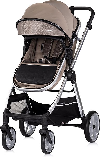 Baby Buggy CHIPOLINO Stroller Vista 2in1 Tiramisu ...