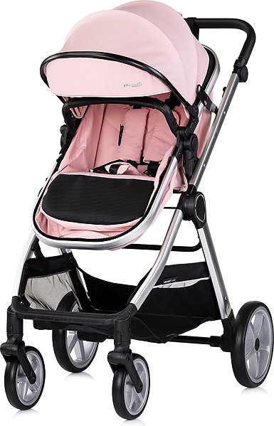 Baby Buggy CHIPOLINO Stroller Vista 2in1 Pink Marshmallow ...