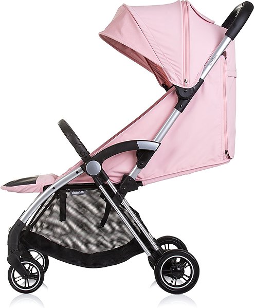 Baby Buggy CHIPOLINO Illusion Sports Stroller Pink Marshmallow ...