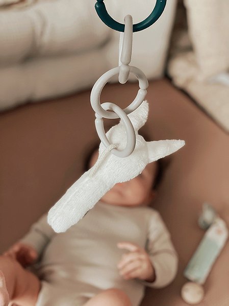 Ababu Rattle Rattles Bunny .