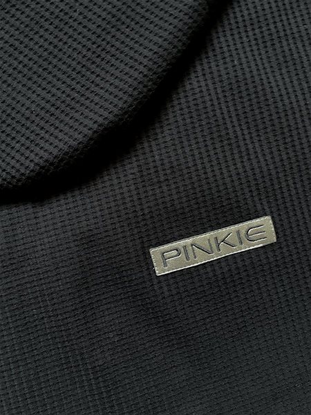 Deka Pinkie-deka se stahováním Label Black ...