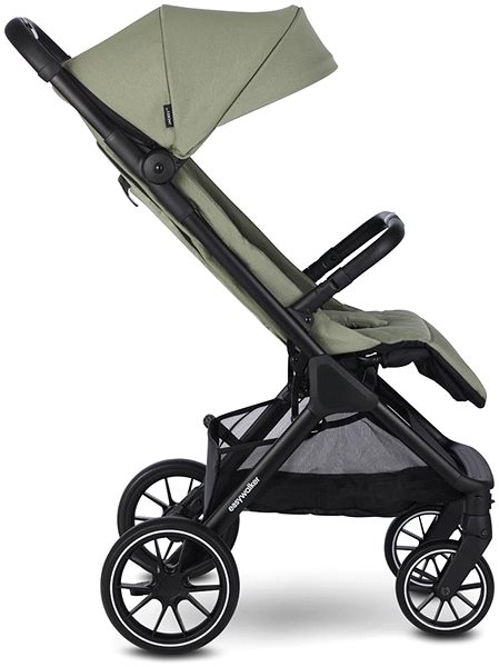 Baby Buggy EASYWALKER Stroller Jackey XL Sage Green ...