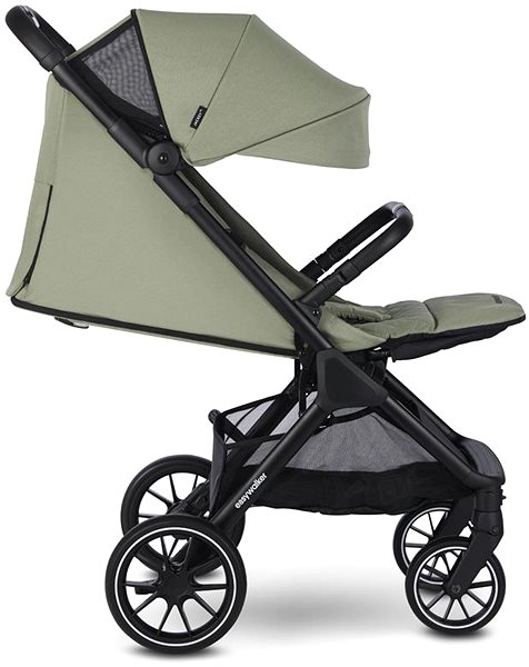 Baby Buggy EASYWALKER Stroller Jackey XL Sage Green ...