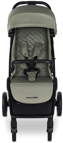 Baby Buggy EASYWALKER Stroller Jackey XL Sage Green ...