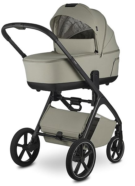 EASYWALKER Zoey Sage Green pushchair.