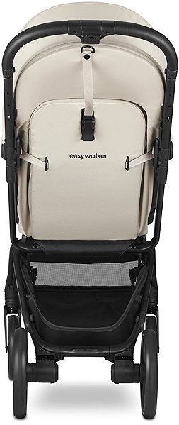 Baby Buggy EASYWALKER Rockey L, Sports Stroller, Bright Taupe ...