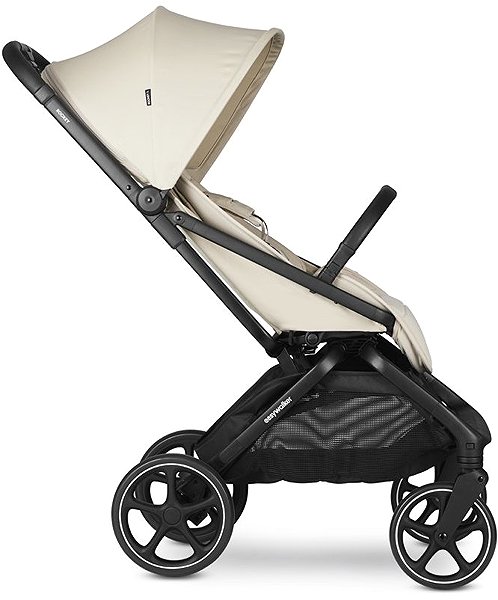 Baby Buggy EASYWALKER Rockey L, Sports Stroller, Bright Taupe ...