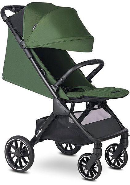Baby Buggy EASYWALKER Jackey2 XL Deep Green ...