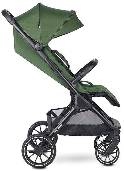 Baby Buggy EASYWALKER Jackey2 XL Deep Green ...