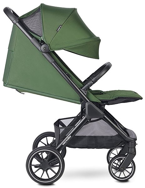 Baby Buggy EASYWALKER Jackey2 XL Deep Green ...