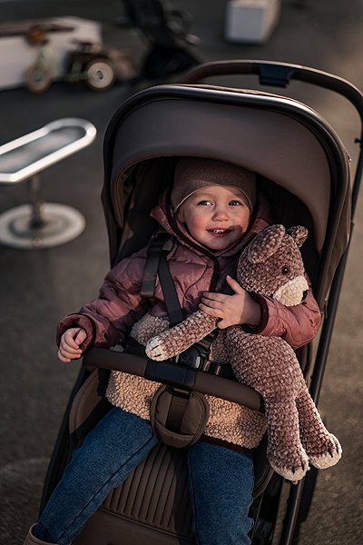 Baby Buggy EASYWALKER Zoey Almond Taupe ...