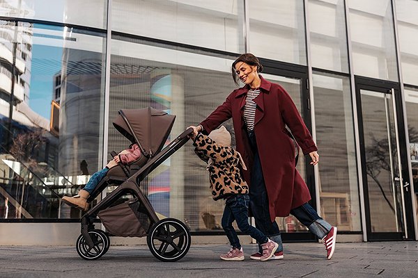 Baby Buggy EASYWALKER Zoey Almond Taupe ...