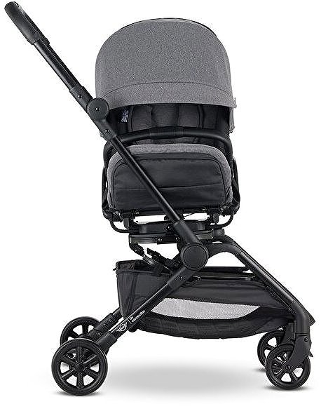 Baby Buggy EASYWALKER MINI Turn Soho Grey ...