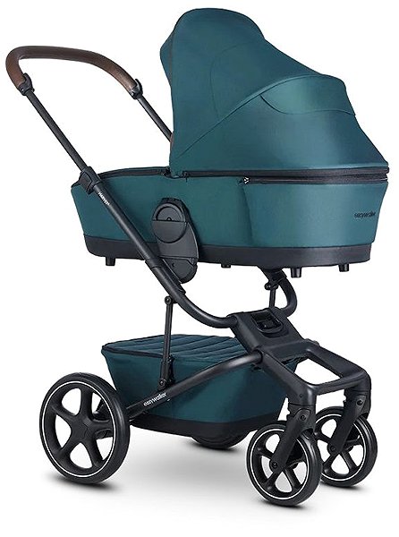 Baby Buggy EASYWALKER Harvey5 Premium Jade Green XXL RWS ...