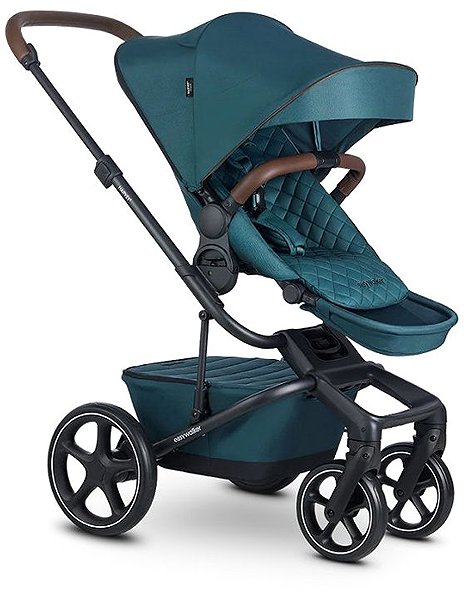 Baby Buggy EASYWALKER Harvey5 Premium Jade Green XXL RWS ...