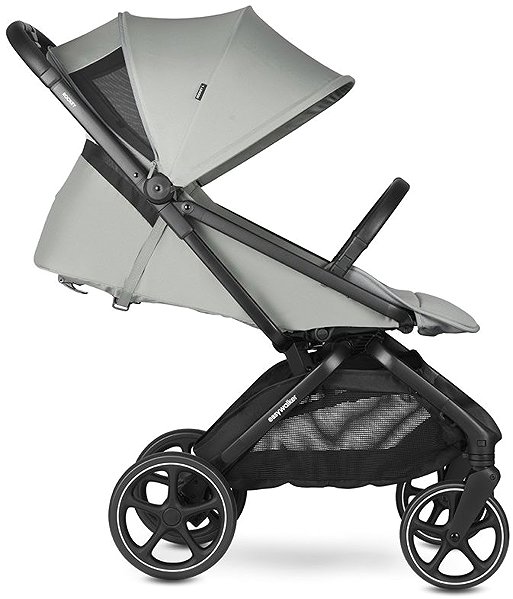 Baby Buggy EASYWALKER Rockey L, Sports Stroller, Fresh Green ...