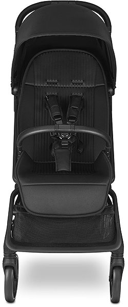Baby Buggy EASYWALKER Rockey L, Sports Stroller, Pure Black ...