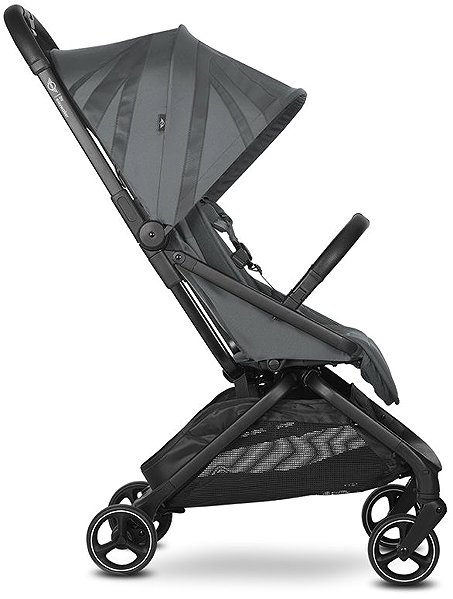 EASYWALKER MINI Buggy S Sutton Grey pushchair.