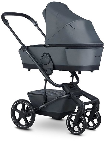 Baby Buggy EASYWALKER Harvey5 Premium Mineral Grey XXL RWS ...
