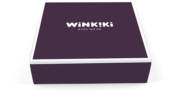 Dětské povlečení Winkiki - Set dětského povlečení Super Cool Dino ...