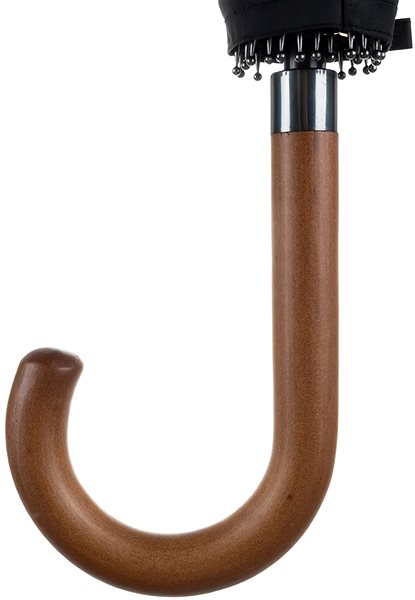 Deštník Malatec Deštník holový, 24 drátů, 124 cm, černý ...