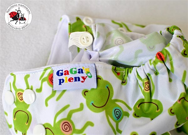 Diaper Panties Cloth Diaper All in One Flip Flops .