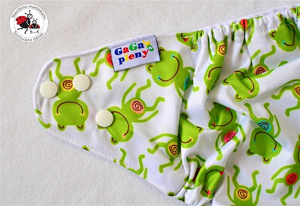Diaper Panties Cloth Diaper All in One Flip Flops .