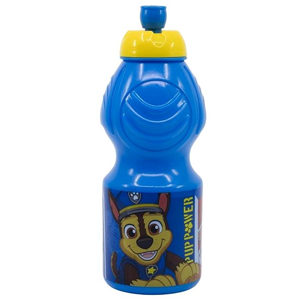 Detská fľaša na pitie Alum Športová fľaša 400 ml – Paw Patrol Pup Power ...