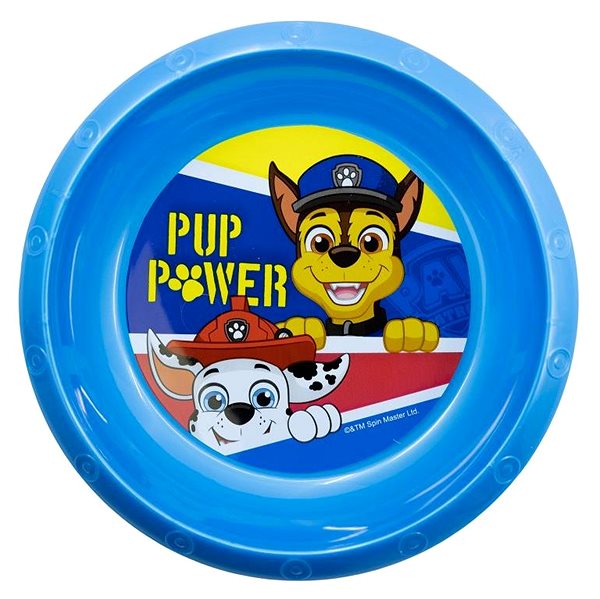 Dětský talíř Alum Miska - Paw Patrol Pup Power ...