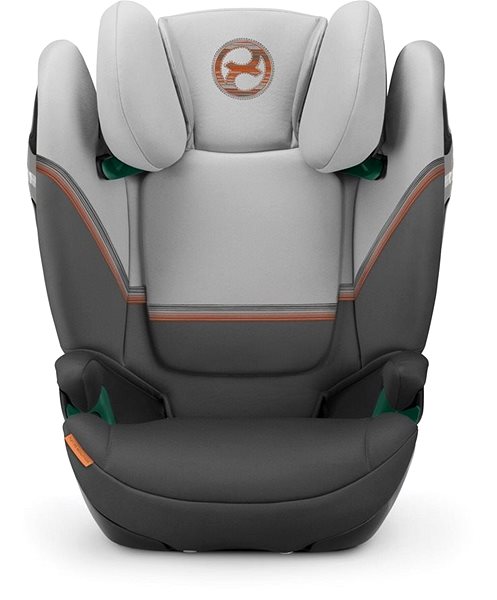 Autosedačka Cybex Solution S2 i-Fix Lava Grey ...