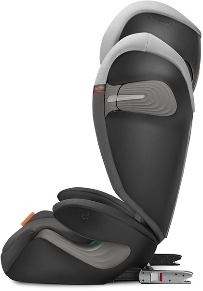 Autosedačka Cybex Solution S2 i-Fix Lava Grey ...