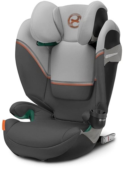 Autosedačka Cybex Solution S2 i-Fix Lava Grey ...