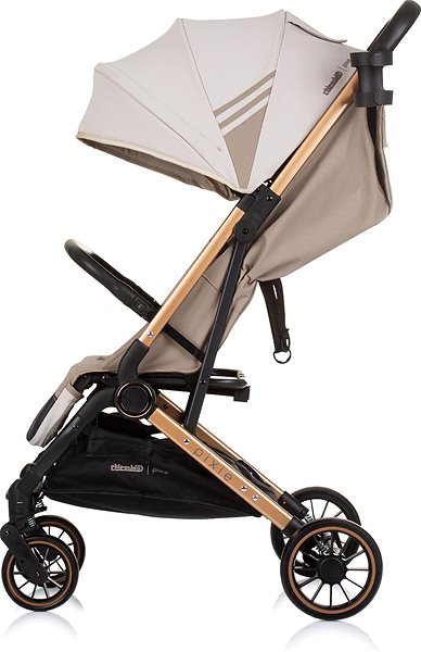 Baby Buggy CHIPOLINO Sports stroller Pixie Macadamia ...