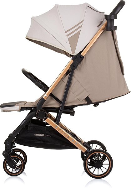Baby Buggy CHIPOLINO Sports stroller Pixie Macadamia ...