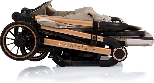 Baby Buggy CHIPOLINO Sports stroller Pixie Macadamia ...