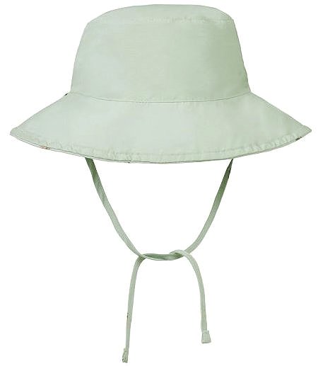 Baby hat Saro Baby Reversible hat with UV protection (0 - 6 m) Bee Happy .
