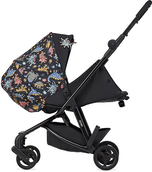 Baby Buggy ANEX Air-Z Arr sports stroller ...