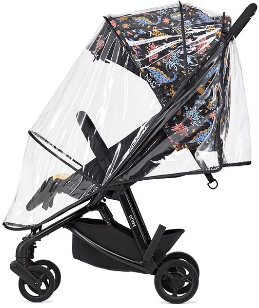 Baby Buggy ANEX Air-Z Arr sports stroller ...