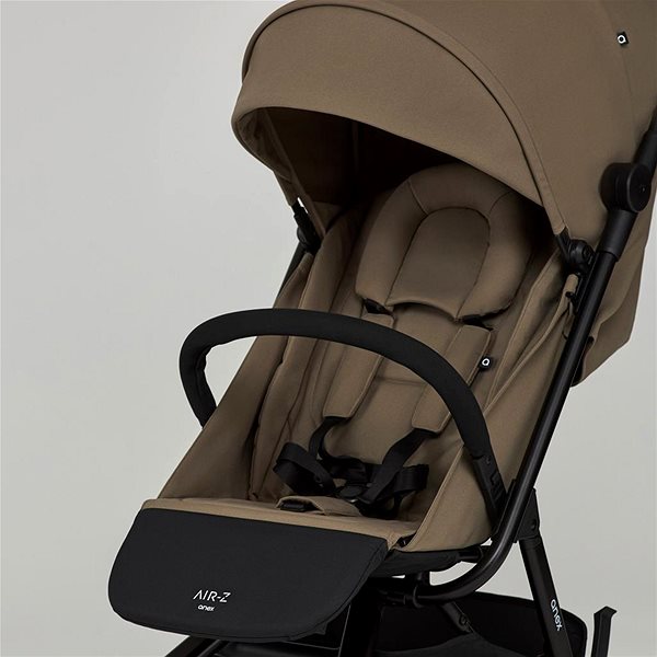 Baby Buggy ANEX Air-Z Omega sports stroller ...