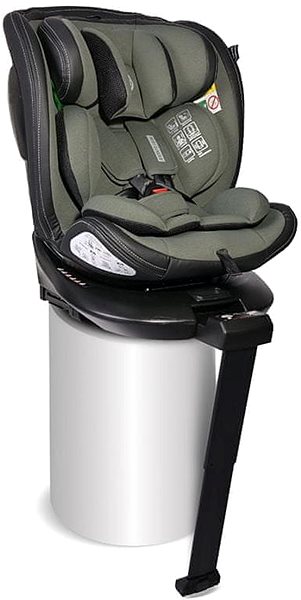 Autosedačka Lorelli Estate Isofix 40-150 cm green ...