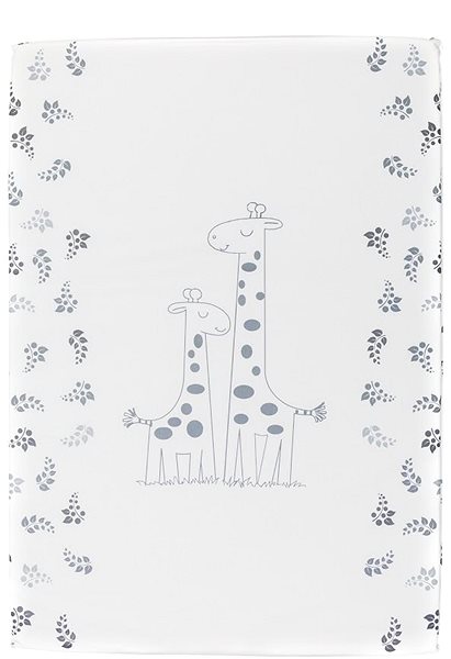 Prebaľovacia podložka Fillikid prebaľovacia podložka Eco Giraffe 70 × 50 cm ...