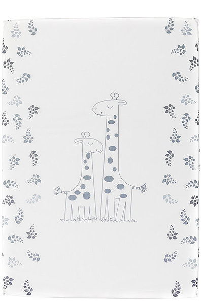 Pelenkázó alátét Fillikid Pelenkázó alátét Eco Giraffe 70 × 50 cm ...