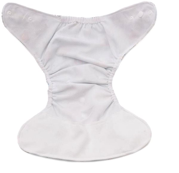 T-TOMI Pocket Velcro Diaper Knights .