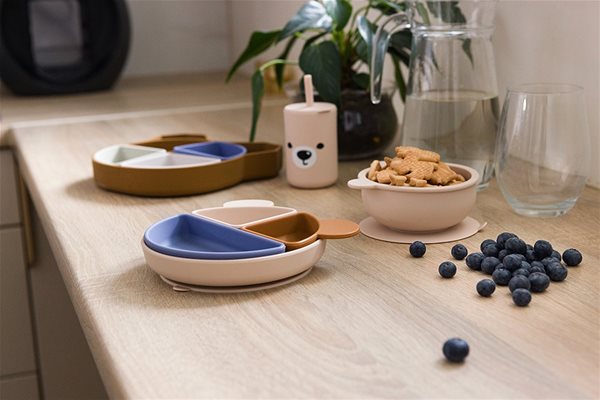 Kidnort Retter 3in1 baby plate light .