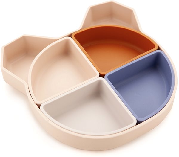 Kidnort Retter 4in1 baby plate light .