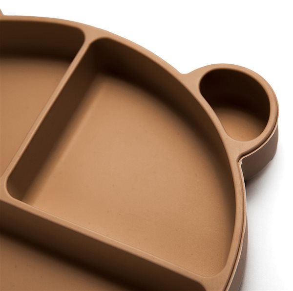 Kidnort Retter baby plate dark .