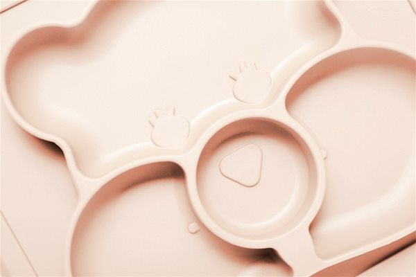 Kidnort Retter plate with pad light .