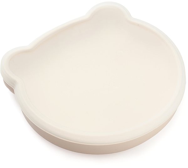 Kidnort Retter plate with lid light .